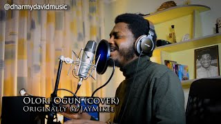 Olori Ogun by JayMikee X Joshua Israel  Cover [upl. by Kelley]