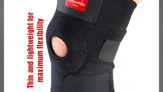 Knee Support Brace Knee Pad By Naturehike [upl. by Lillie237]