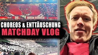 HANNOVER 96 vs KAISERSLAUTERN 🔥 So viel Bock so enttäuscht  MATCHDAY VLOG [upl. by Enala]