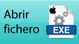 Como abrir y ejecutar fichero exe Windows en Mac con Wine [upl. by Laney477]