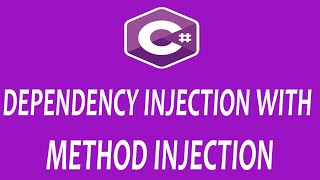 Method Injection  Dependency Injection Di In C  Practical Example  Learn C HindiUrdu [upl. by Vez37]