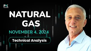 Natural Gas Price Forecast Today Technical Analysis November 04 NatGas Sees Bullish Reversal [upl. by Paviour]