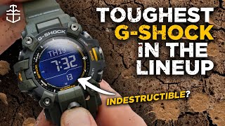 The new GShock Mudman GW9500 is a nofuss tool watch [upl. by Timothee47]