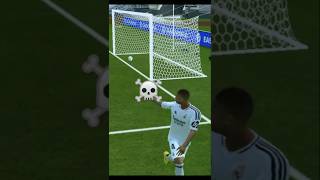 Mbappe Best Goal 🥅 shorts fc24 football gaming viralshorts trendingshorts soccer subscribe [upl. by Lamp]