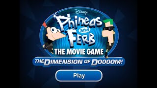 Phineas and Ferb The Dimension of DOOM Part 2 [upl. by Roede511]