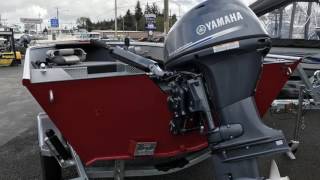 New 2017 RH Boats 16 PRO V Boat For Sale near Portland and Eugene OR Olympia WA and Redding CA [upl. by Pradeep]