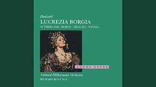 Donizetti Lucrezia Borgia  Act 1 Di pescatore ignobile [upl. by Tiebout18]