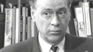 CBC TV  Take 30 Program  McLuhan predicts world connectivity 1965 [upl. by Ennairej]