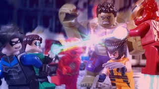 Lego Marvel vs DC Super Heroes 3 [upl. by Rossen]