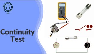 Continuity test Explained [upl. by Dloreg]