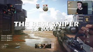 The BEST Sniper in WWII [upl. by Georgy]