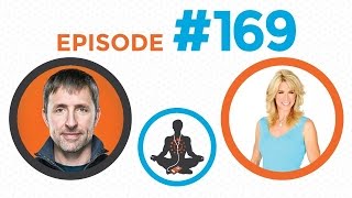 Podcast 169  JJ Virgin The Sugar Impact Diet Artificial Sweeteners amp Your Gut Microbiome [upl. by Woolley]