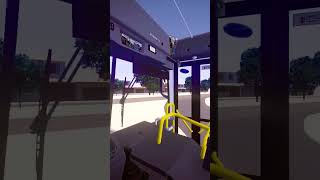 ✅Mapa Aracaju City V2  Proton Bus shorts protonbussimulatorurbano protonbussimulator protonbus [upl. by Aneehsram]