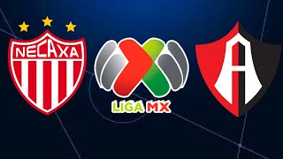 Necaxa vs Atlas  Liga MX 2024  Apertura [upl. by Harness]