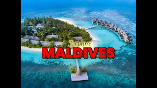 The MALDIVES Top 5 Reasons to Visit in 2024 [upl. by Eerahs272]