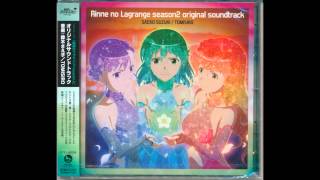 Rinne no Lagrange 2 OST  Symphony reloaded [upl. by Danita131]