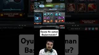 Darkorbit oyuna Ne zaman Başlanmalı [upl. by Esele]