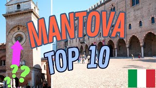 MANTOVA nel 2024 cosa visitare [upl. by Pavyer]