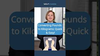 How to Convert Pounds to Kilograms in Seconds ⏱️ [upl. by Beaufert]