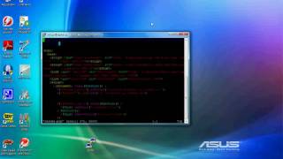 X11 over SSH from Windows tutorial [upl. by Yvi860]