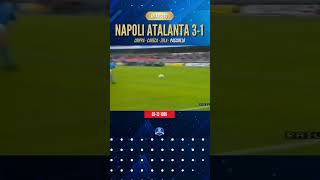 🔴AMARCORD  03121989  NAPOLI ATALANTA 31 [upl. by Franklyn265]