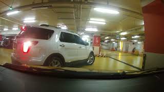 SONED Drive Lost Inside Okada Parking 2024 SUV Bumalandra abangan kung tumaob sila [upl. by Nadoj]