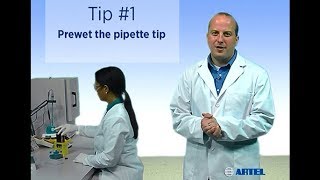 Artels 10 Tips To Improve Your Pipetting Technique [upl. by Kinsler]