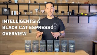 Intelligentsia Black Cat Espresso Overview [upl. by Aibsel]