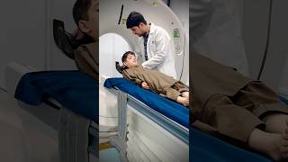 Kids CT Scan Explained A Quick and Easy Guide for Parentshighlights shorts viralvideo famous [upl. by Ackler]