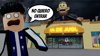 Escapa de la juguetería de Mr Funny Completo [upl. by Atena766]