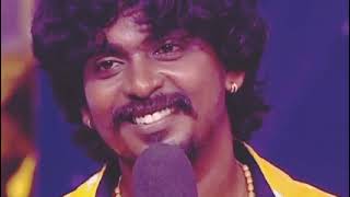 Super Singer 8  STOVE MELA KADAI SONG  GANA SUDHAKAR  best performance  MA KA PA  PRIYANKA [upl. by Htevi]