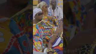 3 Things You Didnt Know About Benin 🇧🇯 didyouknow worldfactsdiscoverbenin [upl. by Eutnoj]