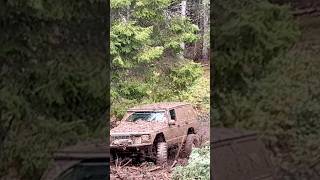 Powerfull JEEP XJ offroad jeep [upl. by Groh812]