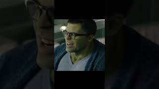 Who MCU shows Smart Hulk new Hulk arrives shortvideos viral marvel [upl. by Orravan366]