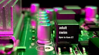 Adult Swim Bump  Master Control [upl. by Dedrick106]