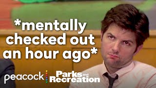 parks and rec dealing with the general public  Parks and Recreation [upl. by Leanard]