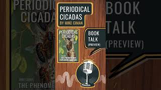 preview Book Talk 6  Periodical Cicadas  The Phenomenon In Detail booktalk booktalks [upl. by Nairred965]