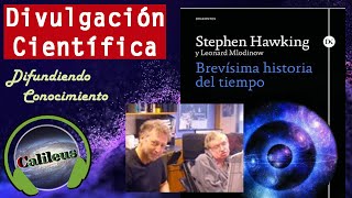 Brevísima historia del tiempo Audiolibro  Divulgación Científica [upl. by Tatianas]