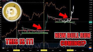 ⚠️THIS IS IMPORTANT🚨 DOGECOIN 2 BULLRUN PUMP in 2025 EXTREMELY CLOSE The TRUTH about Doge to 1 [upl. by Sheeran]