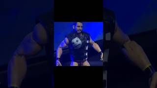 Johnny gargano entrance  MEW finishline [upl. by Selwin]