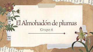 El almohadón de plumas [upl. by Shevlo]