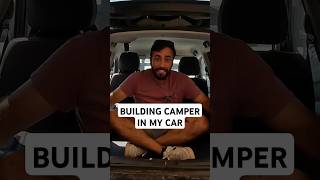 Ultimate SUV Camper Build BEGINS  DIY Car Camping [upl. by Miru605]