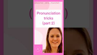 Pronunciation pronunciation english englishteacher learnenglish englishlearning englishgrammar [upl. by Rodolphe]