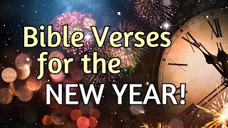 Bible Verses for the New Year [upl. by Goetz755]