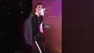 Michael Jackson  Billie Jean Billie Jeans final evolution [upl. by Wixted]