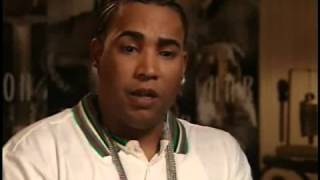 Don Omar entrevista En La Escena [upl. by Dream182]