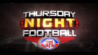 NFL Networks Thursday Night Football Theme Extended [upl. by Nosiram189]