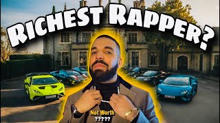 Drakes 1 Billion business Empire  How Rich is Drake in 2024  Drakes luxurious lifestyle 2024 [upl. by Stevana]