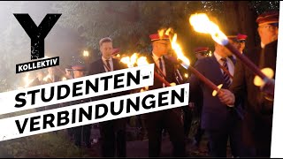 Studentenverbindungen Rituale und Traditionen [upl. by Eahsal]