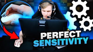 How to Find Your PERFECT Sensitivity in CS2 [upl. by Rye]